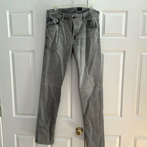 Adriano Goldschmied 5 Pocket Gray Jean